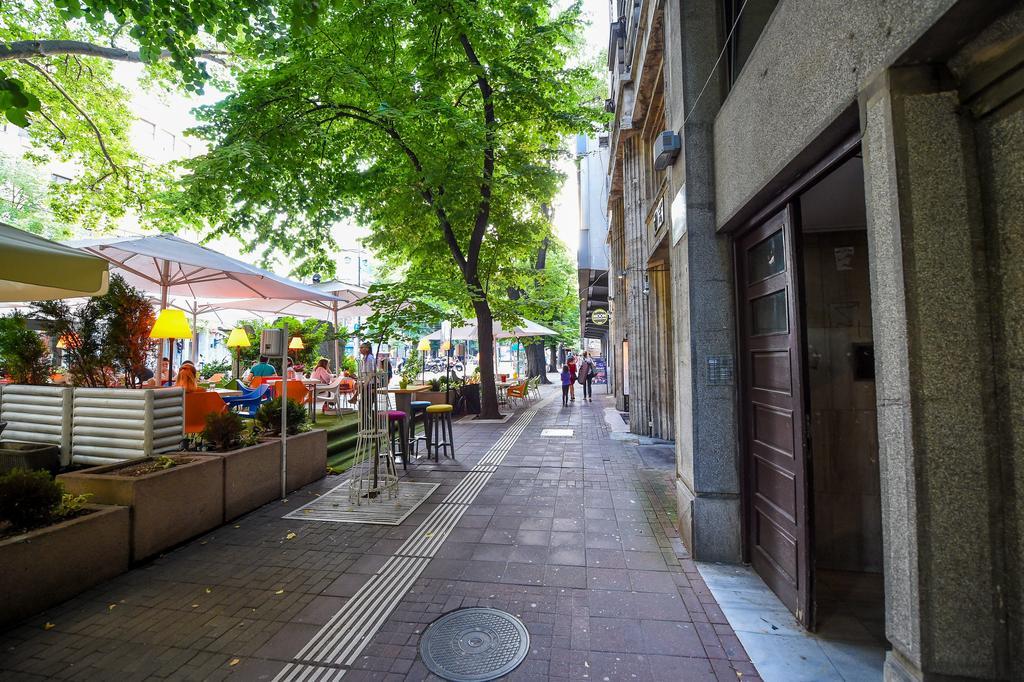 Apartment Sweet House Politika Belgrad Exterior foto