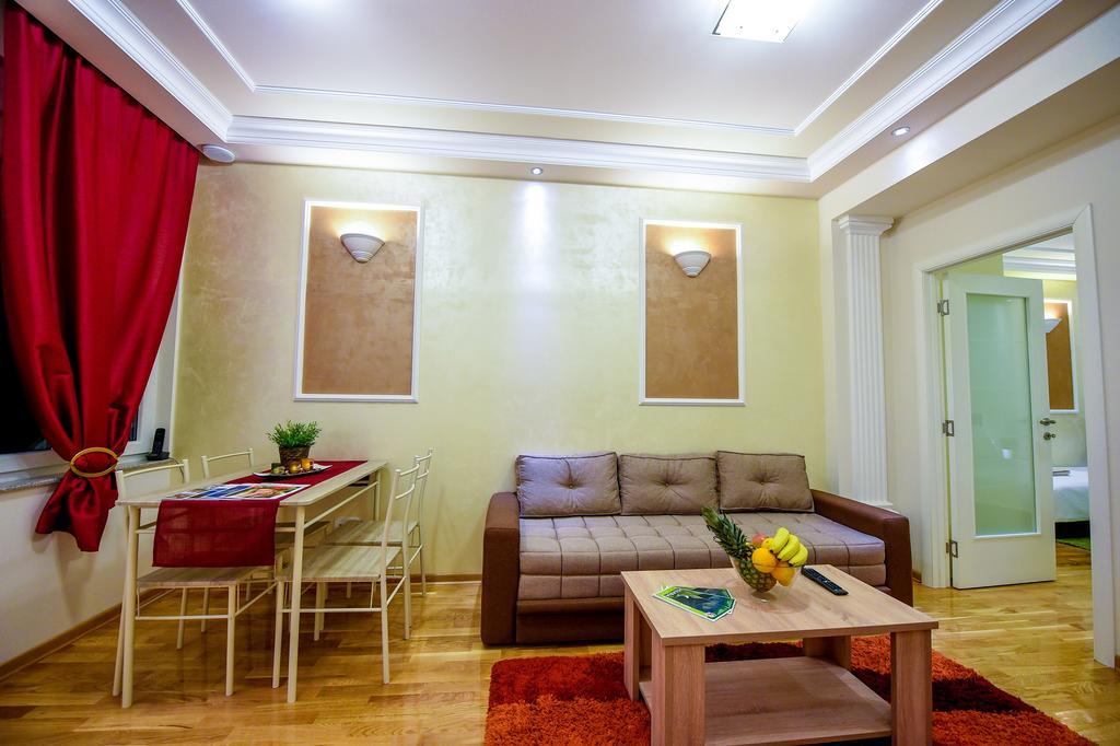 Apartment Sweet House Politika Belgrad Exterior foto