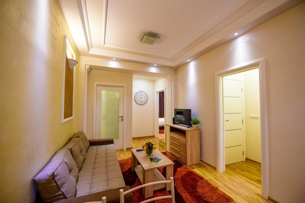Apartment Sweet House Politika Belgrad Exterior foto