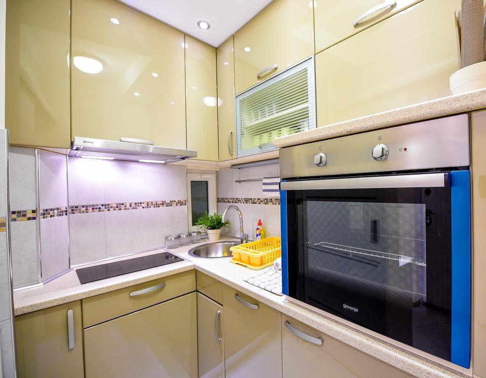 Apartment Sweet House Politika Belgrad Exterior foto