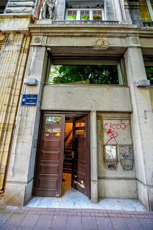 Apartment Sweet House Politika Belgrad Exterior foto