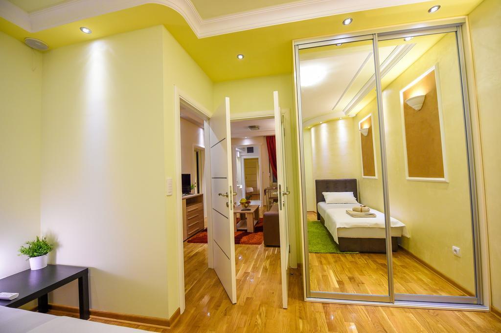 Apartment Sweet House Politika Belgrad Exterior foto
