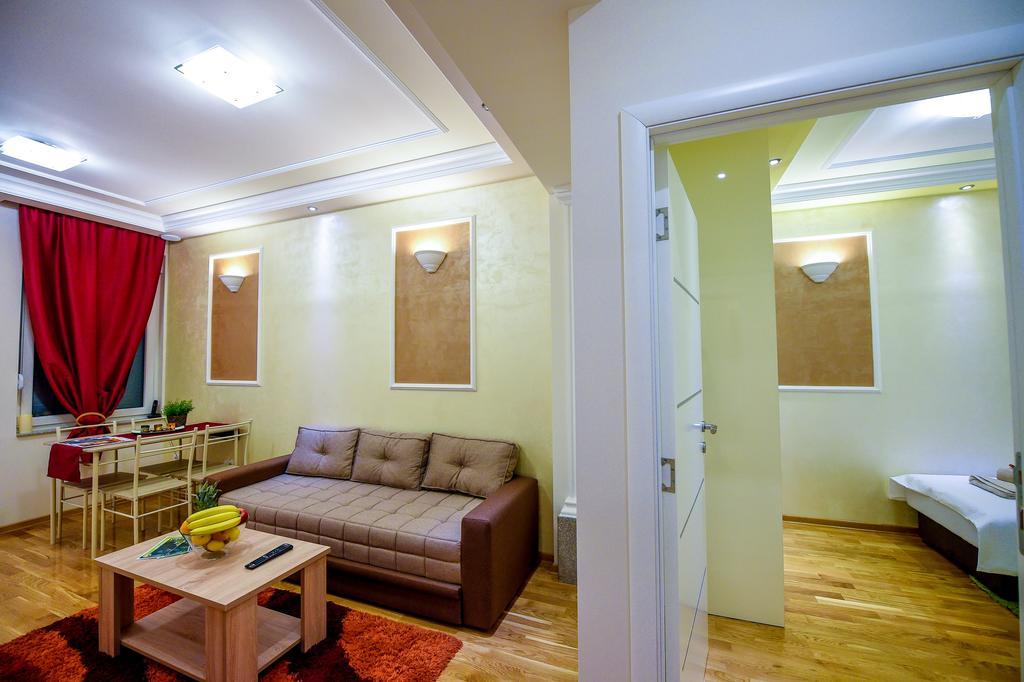 Apartment Sweet House Politika Belgrad Exterior foto