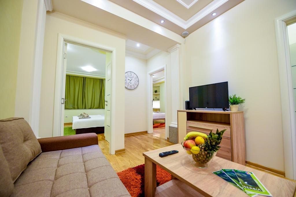 Apartment Sweet House Politika Belgrad Exterior foto