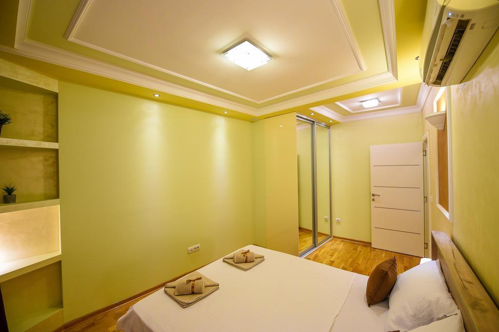 Apartment Sweet House Politika Belgrad Exterior foto