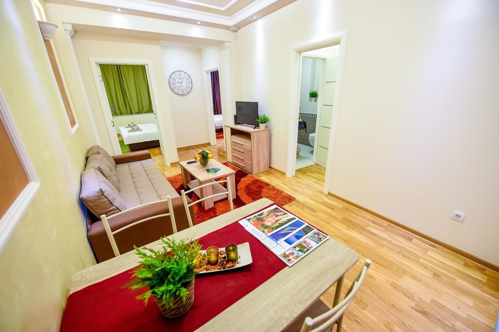 Apartment Sweet House Politika Belgrad Exterior foto