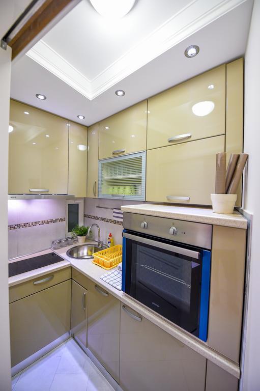 Apartment Sweet House Politika Belgrad Exterior foto