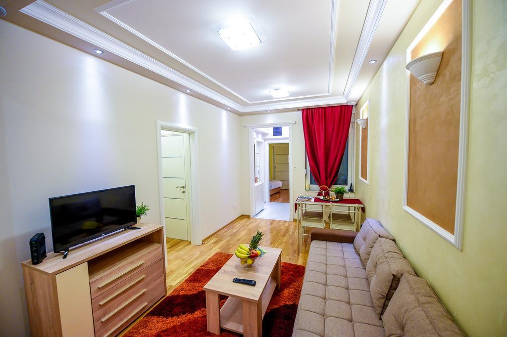 Apartment Sweet House Politika Belgrad Exterior foto